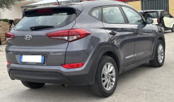 HYUNDAI Tucson 1.7CRDi Sound Edition 115CV 2017 pieno