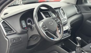 HYUNDAI Tucson 1.7CRDi Sound Edition 115CV 2017 pieno