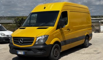 MERCEDES SPRINTER 2.2CDI 114CV 2017 pieno