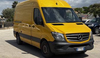 MERCEDES SPRINTER 2.2CDI 114CV 2017 pieno