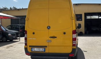MERCEDES SPRINTER 2.2CDI 114CV 2017 pieno
