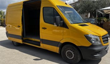 MERCEDES SPRINTER 2.2CDI 114CV 2017 pieno
