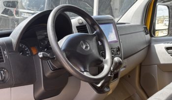 MERCEDES SPRINTER 2.2CDI 114CV 2017 pieno