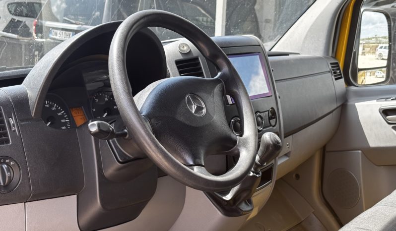 MERCEDES SPRINTER 2.2CDI 114CV 2017 pieno