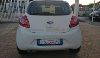 FORD KA 1.2benzina 69cv 2011 pieno