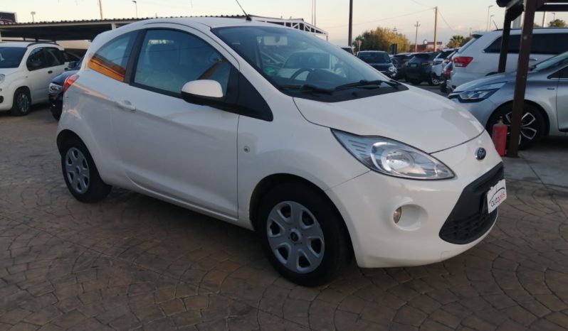 FORD KA 1.2benzina 69cv 2011 pieno