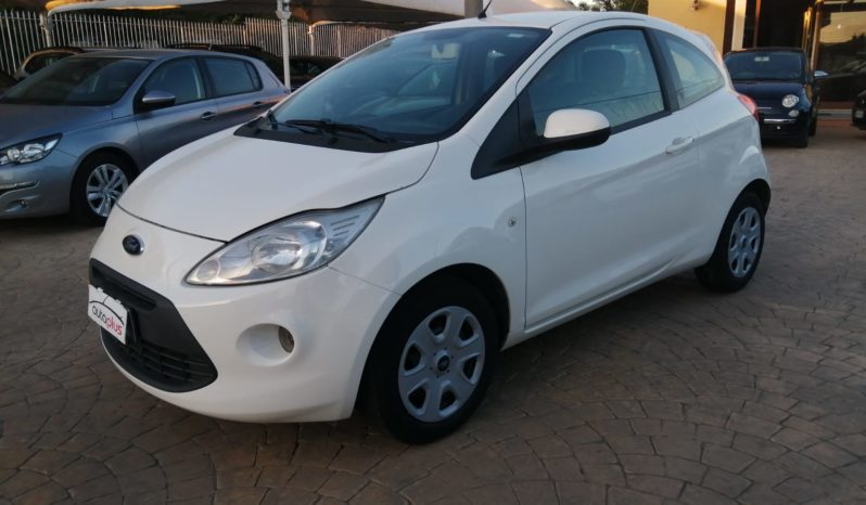FORD KA 1.2benzina 69cv 2011 pieno