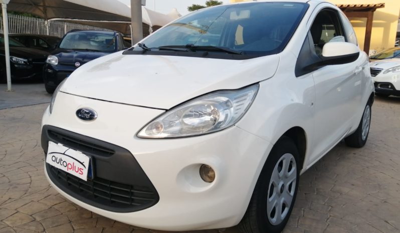 FORD KA 1.2benzina 69cv 2011 pieno