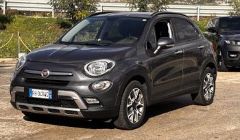 FIAT 500X 1.3MultiJet 95CV Cross 2017 pieno
