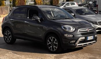 FIAT 500X 1.3MultiJet 95CV Cross 2017 pieno