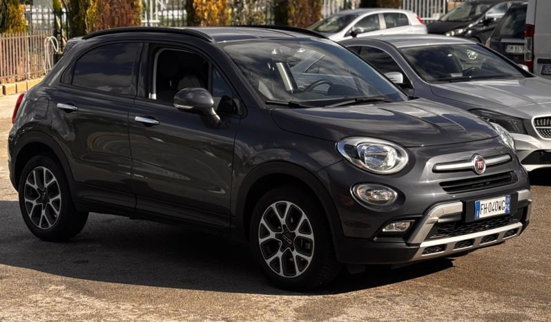 FIAT 500X 1.3MultiJet 95CV Cross 2017 pieno