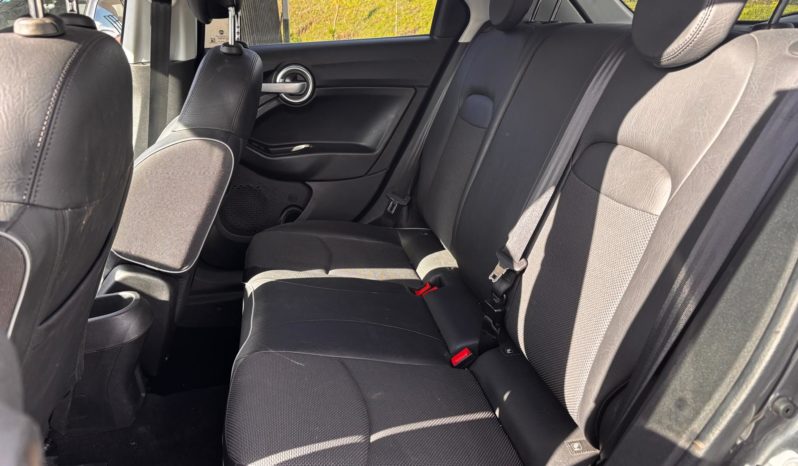 FIAT 500X 1.3MultiJet 95CV Cross 2017 pieno
