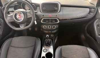 FIAT 500X 1.3MultiJet 95CV Cross 2017 pieno