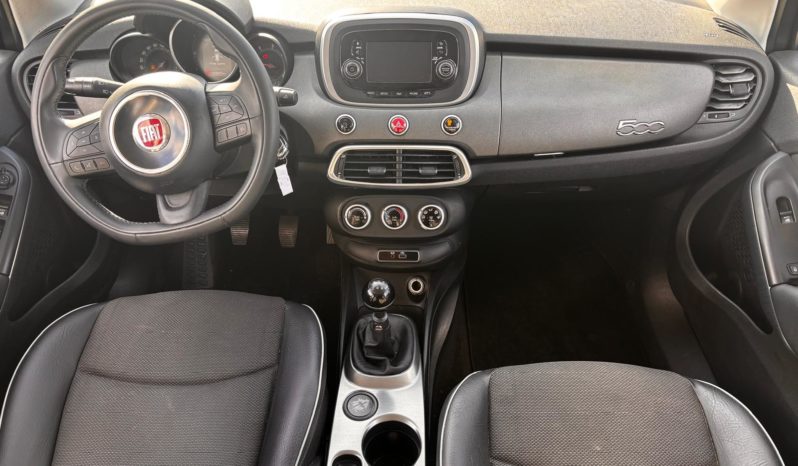 FIAT 500X 1.3MultiJet 95CV Cross 2017 pieno