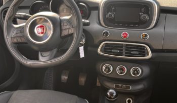 FIAT 500X 1.3MultiJet 95CV Cross 2017 pieno