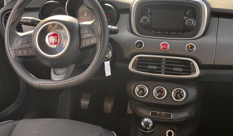 FIAT 500X 1.3MultiJet 95CV Cross 2017 pieno
