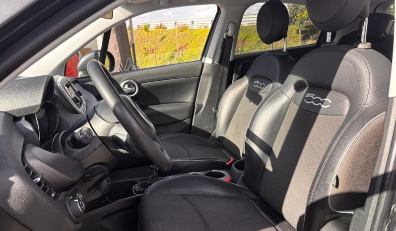 FIAT 500X 1.3MultiJet 95CV Cross 2017 pieno