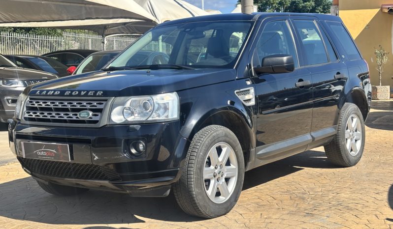 👉LAND ROVER FREELANDER 2.2TD4 150CV HSE 2012 pieno