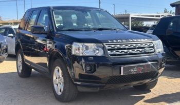 👉LAND ROVER FREELANDER 2.2TD4 150CV HSE 2012 pieno