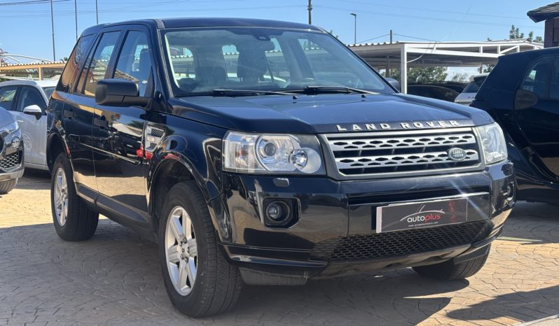👉LAND ROVER FREELANDER 2.2TD4 150CV HSE 2012 pieno