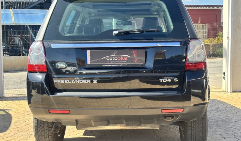 👉LAND ROVER FREELANDER 2.2TD4 150CV HSE 2012 pieno