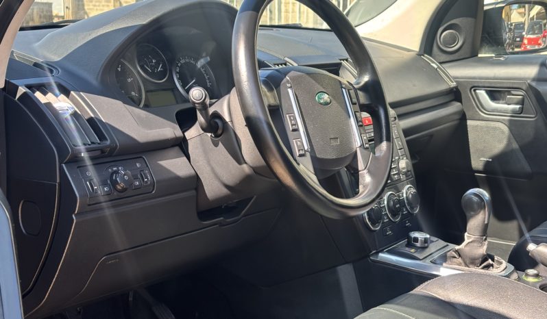 👉LAND ROVER FREELANDER 2.2TD4 150CV HSE 2012 pieno