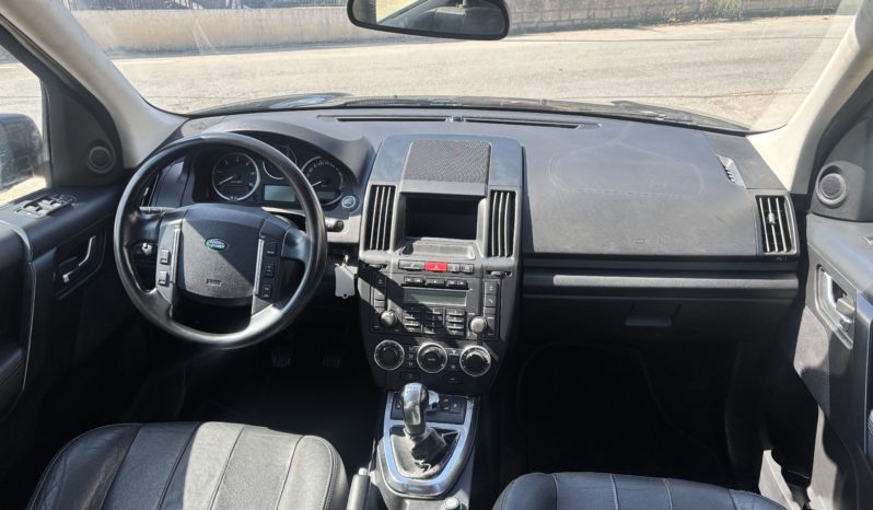 👉LAND ROVER FREELANDER 2.2TD4 150CV HSE 2012 pieno