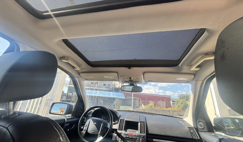 👉LAND ROVER FREELANDER 2.2TD4 150CV HSE 2012 pieno