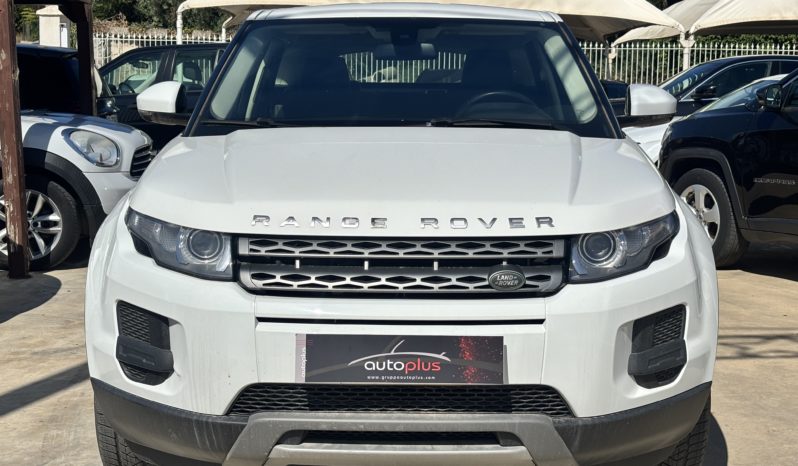 👉Range Rover Evoque 2.2TD4  Pure Tech Launch Edition 150CV 2014 pieno