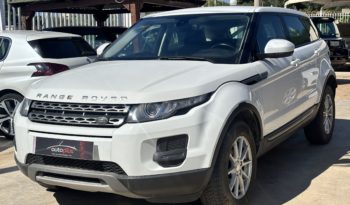 👉Range Rover Evoque 2.2TD4  Pure Tech Launch Edition 150CV 2014 pieno