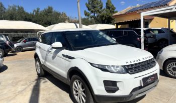 👉Range Rover Evoque 2.2TD4  Pure Tech Launch Edition 150CV 2014 pieno