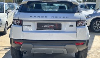 👉Range Rover Evoque 2.2TD4  Pure Tech Launch Edition 150CV 2014 pieno