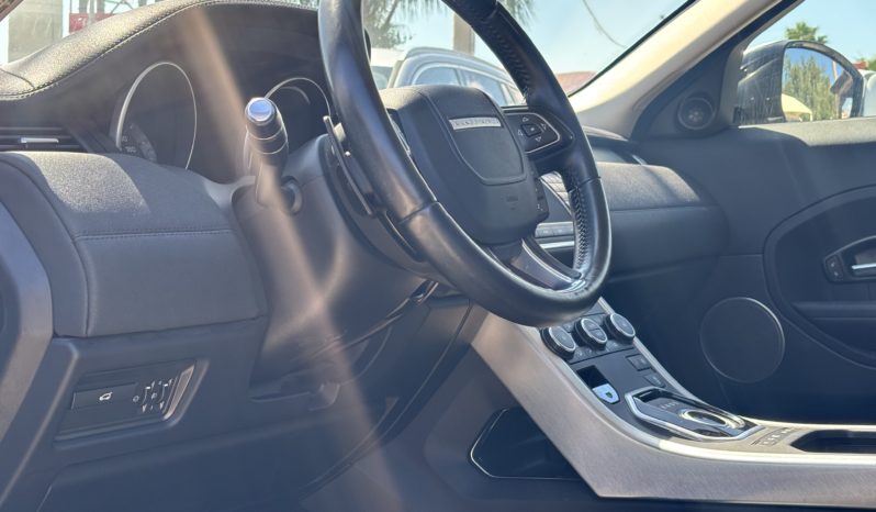 👉Range Rover Evoque 2.2TD4  Pure Tech Launch Edition 150CV 2014 pieno