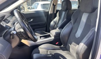 👉Range Rover Evoque 2.2TD4  Pure Tech Launch Edition 150CV 2014 pieno