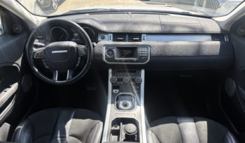 👉Range Rover Evoque 2.2TD4  Pure Tech Launch Edition 150CV 2014 pieno