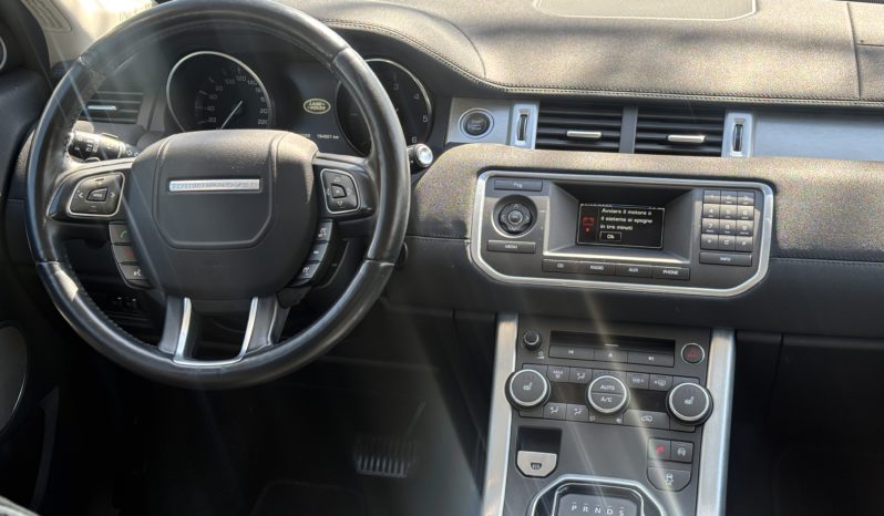 👉Range Rover Evoque 2.2TD4  Pure Tech Launch Edition 150CV 2014 pieno