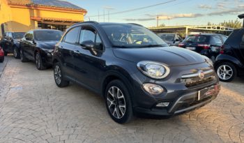 👉FIAT500X 1.6 MultiJet 120 CV Cross Plus 120cv 2017 pieno