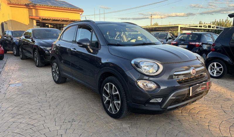 👉FIAT500X 1.6 MultiJet 120 CV Cross Plus 120cv 2017 pieno