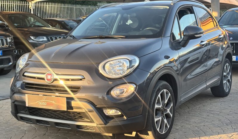 👉FIAT500X 1.6 MultiJet 120 CV Cross Plus 120cv 2017 pieno