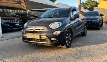 👉FIAT500X 1.6 MultiJet 120 CV Cross Plus 120cv 2017 pieno