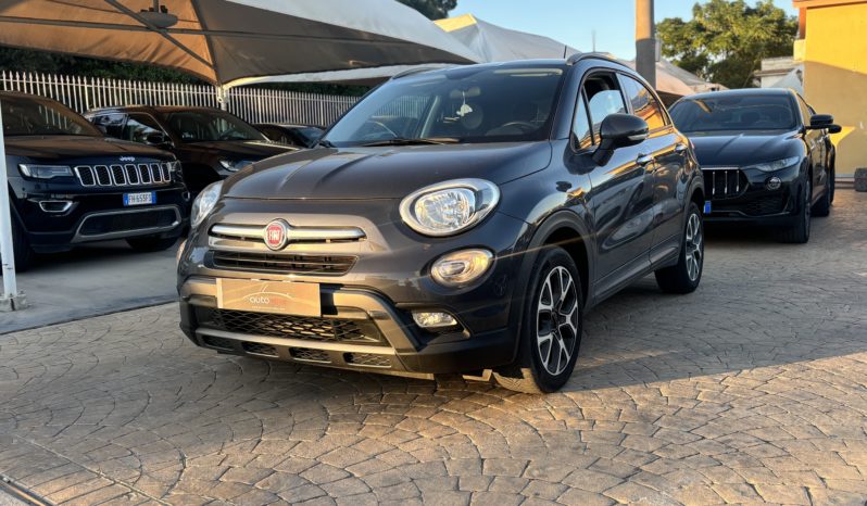 👉FIAT500X 1.6 MultiJet 120 CV Cross Plus 120cv 2017 pieno