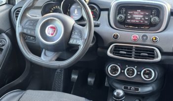 👉FIAT500X 1.6 MultiJet 120 CV Cross Plus 120cv 2017 pieno