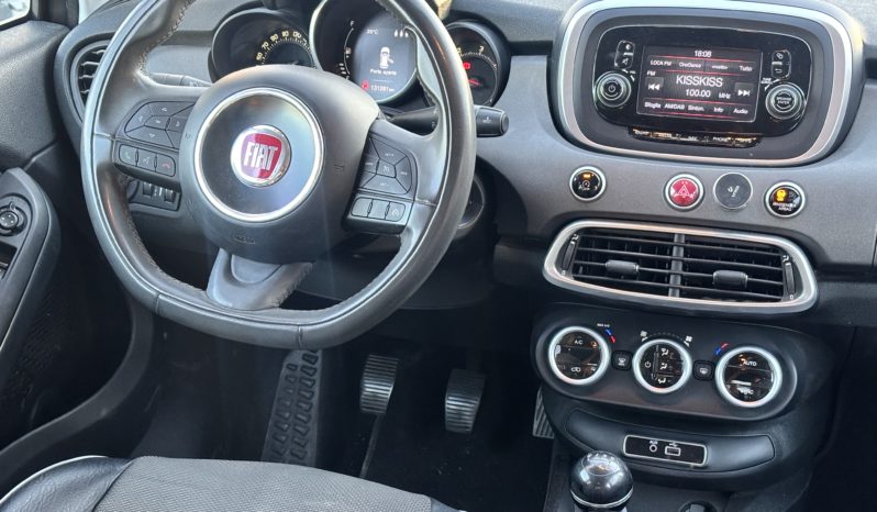 👉FIAT500X 1.6 MultiJet 120 CV Cross Plus 120cv 2017 pieno