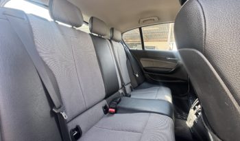 BMW 118d Msport 140CV 2011 pieno