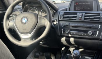 BMW 118d Msport 140CV 2011 pieno