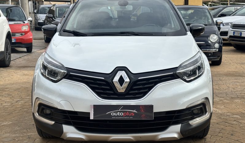 👉RENAULT CAPTUR1.5dCi 110 CV Energy Initiale Paris 2018 pieno