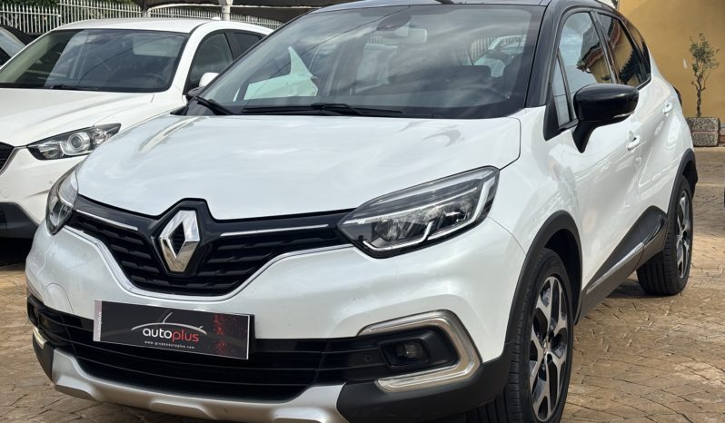 👉RENAULT CAPTUR1.5dCi 110 CV Energy Initiale Paris 2018 pieno