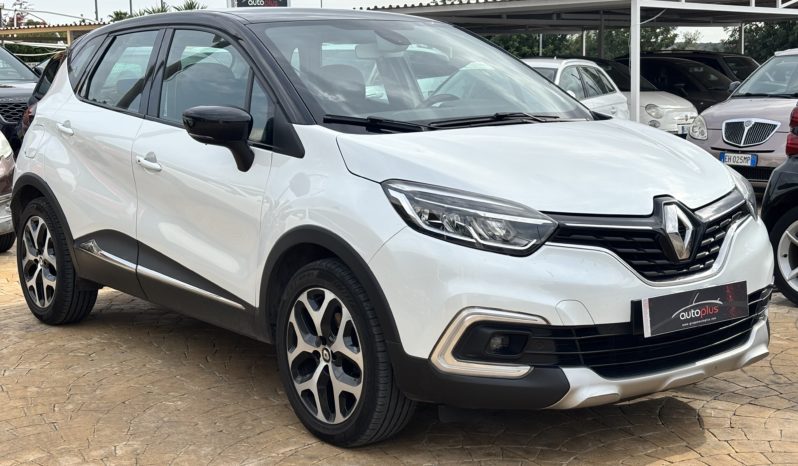 👉RENAULT CAPTUR1.5dCi 110 CV Energy Initiale Paris 2018 pieno