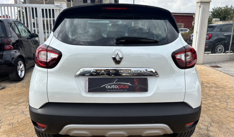 👉RENAULT CAPTUR1.5dCi 110 CV Energy Initiale Paris 2018 pieno