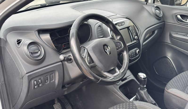 👉RENAULT CAPTUR1.5dCi 110 CV Energy Initiale Paris 2018 pieno